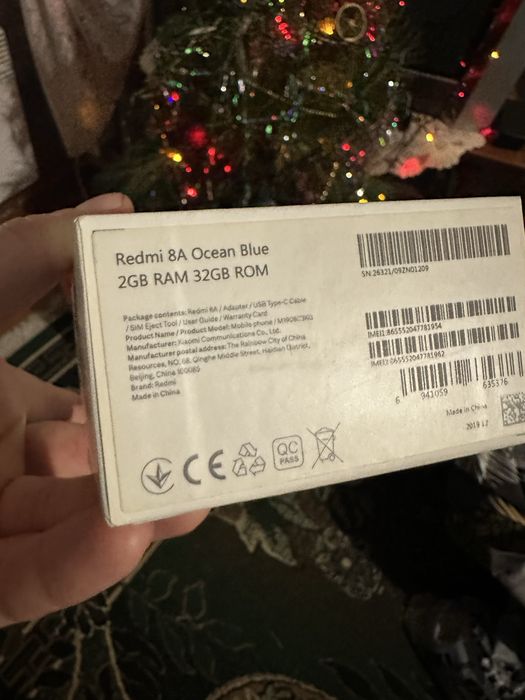 Телефон redmi 8a