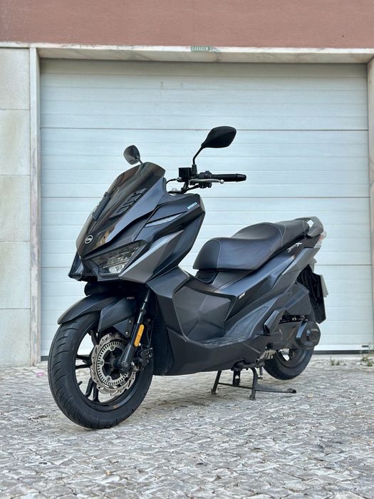 Sym Jet X 125 - NOVA