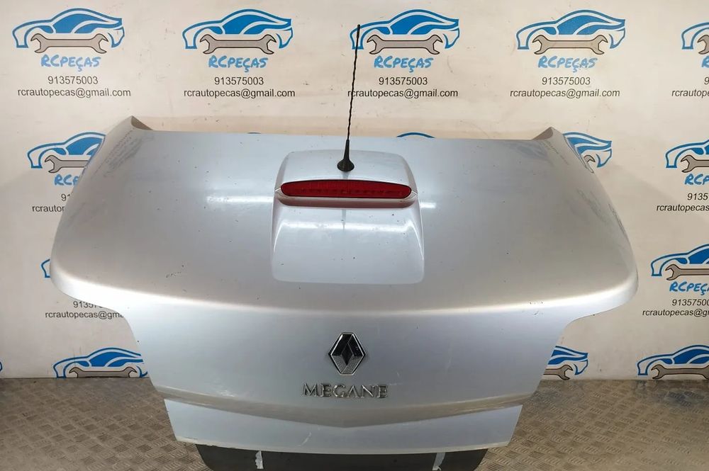 PORTA TAMPA MALA MEGANE CABRIO FECHO PUXADOR 7751477223