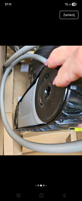 Zodiac Genius odkurzacz basenowy