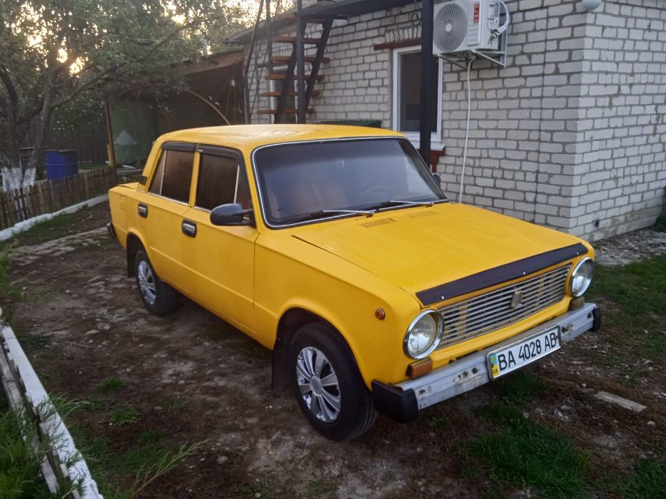 Продам ваз 2101 в доброму стані.