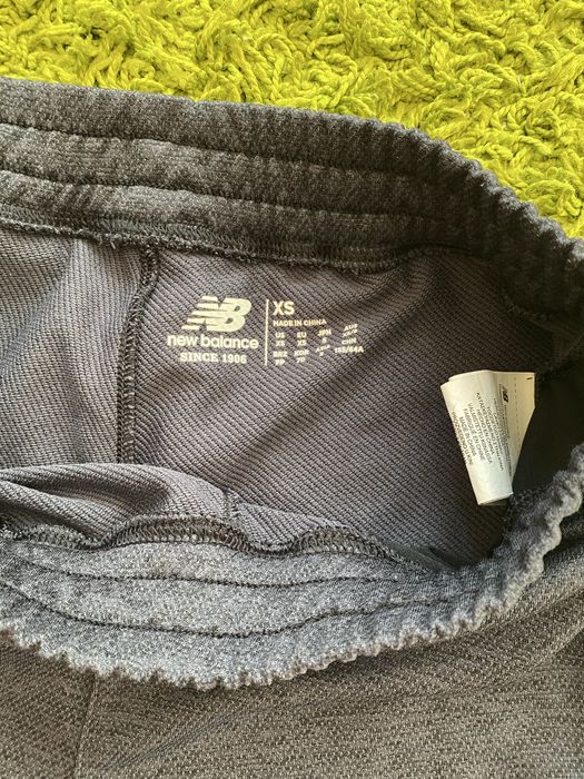 Штани Спортивні New Balance Relentless Terry