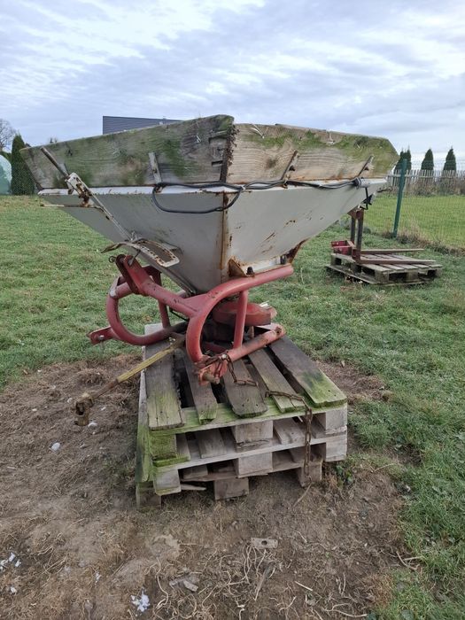 Ciągnik Ursus c-360