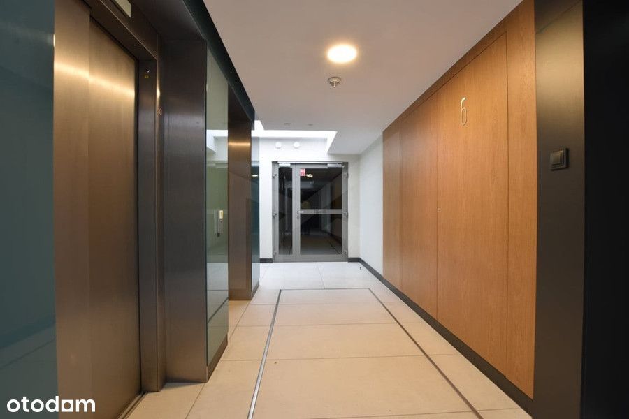 Nowe Centrum 2-pokojowe 48 m2 Towarowa 45