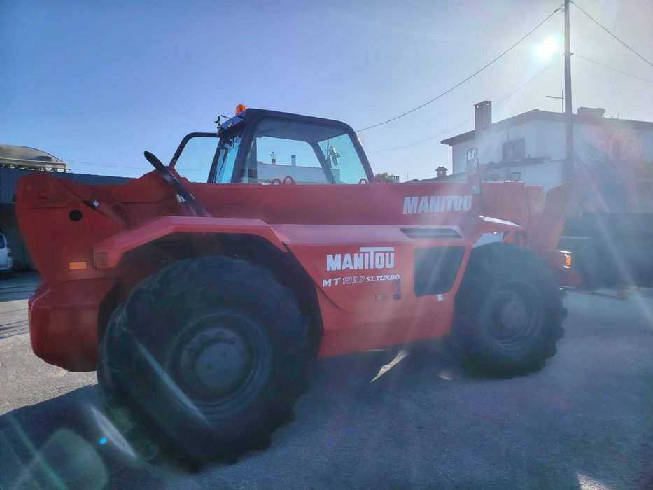 Manitou Mt 1337 Sl Turbo