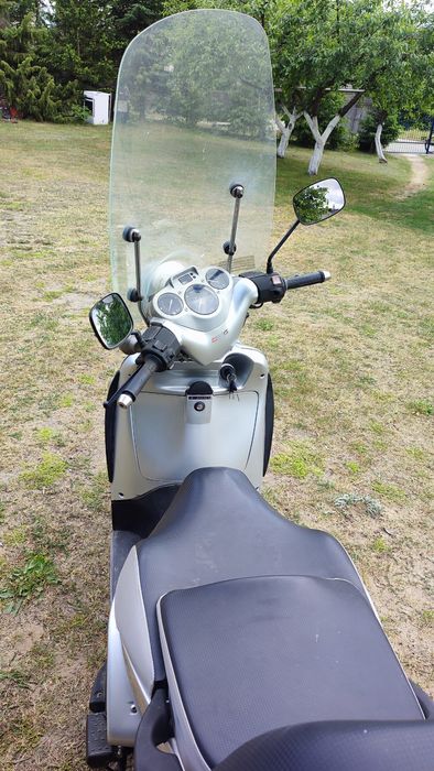 Aprilia Scarabeo