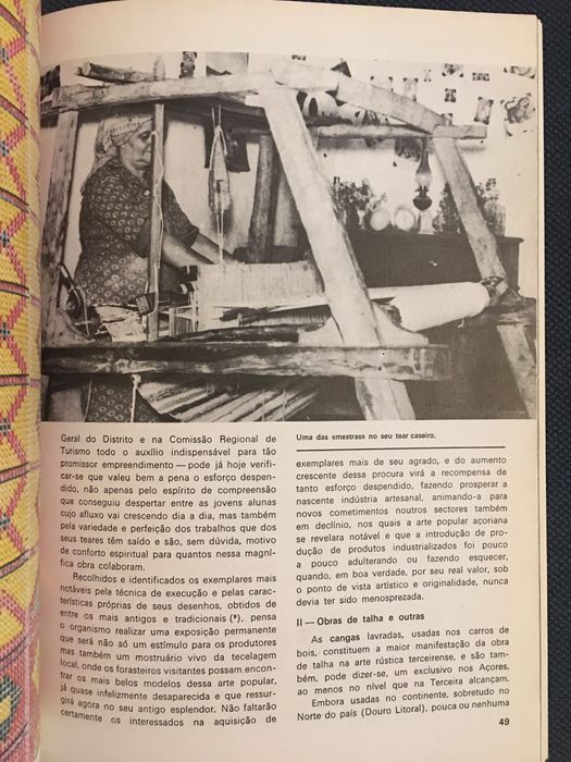 Geographica. Balantas. Açores. Porto Covo. Angola