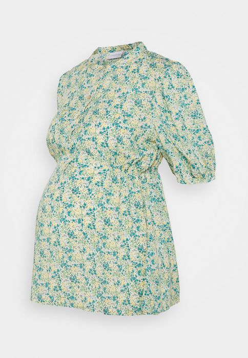 Bluzka ciążowa w kwiaty Mamalicious S