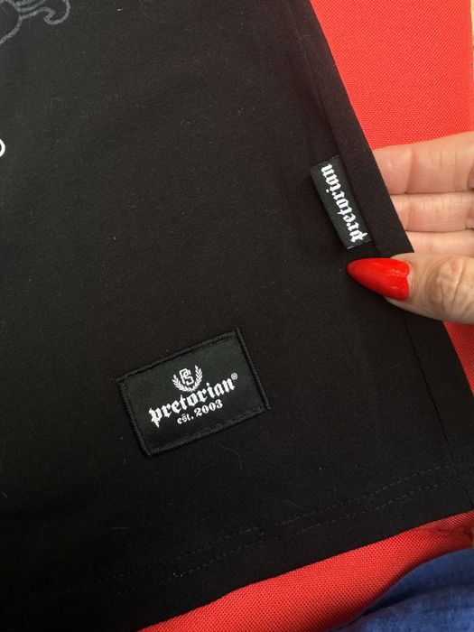 Tshirt „Queen of Queens” Pretorian M