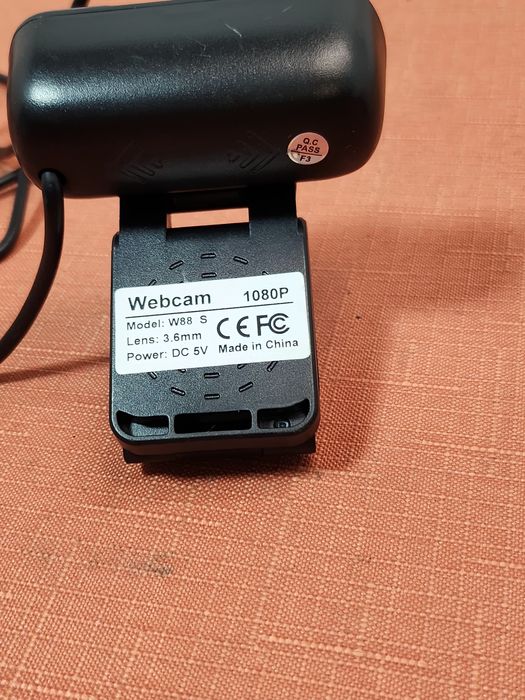 kamera internetowa Webcam W 88s 1080P Full HD