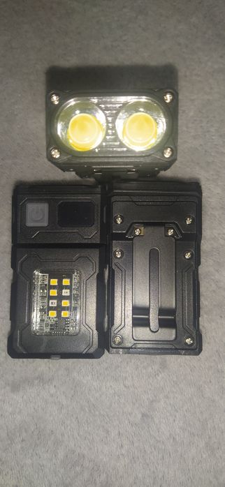 Фонарики лампи з акумулятором  5V 3WATT
