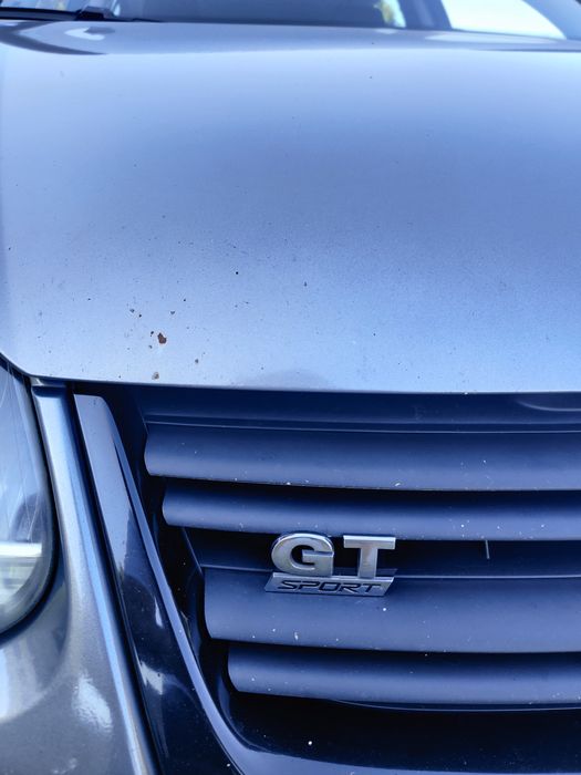 2007 VW Golf 5 2.0 TDI 16V 4MOTION