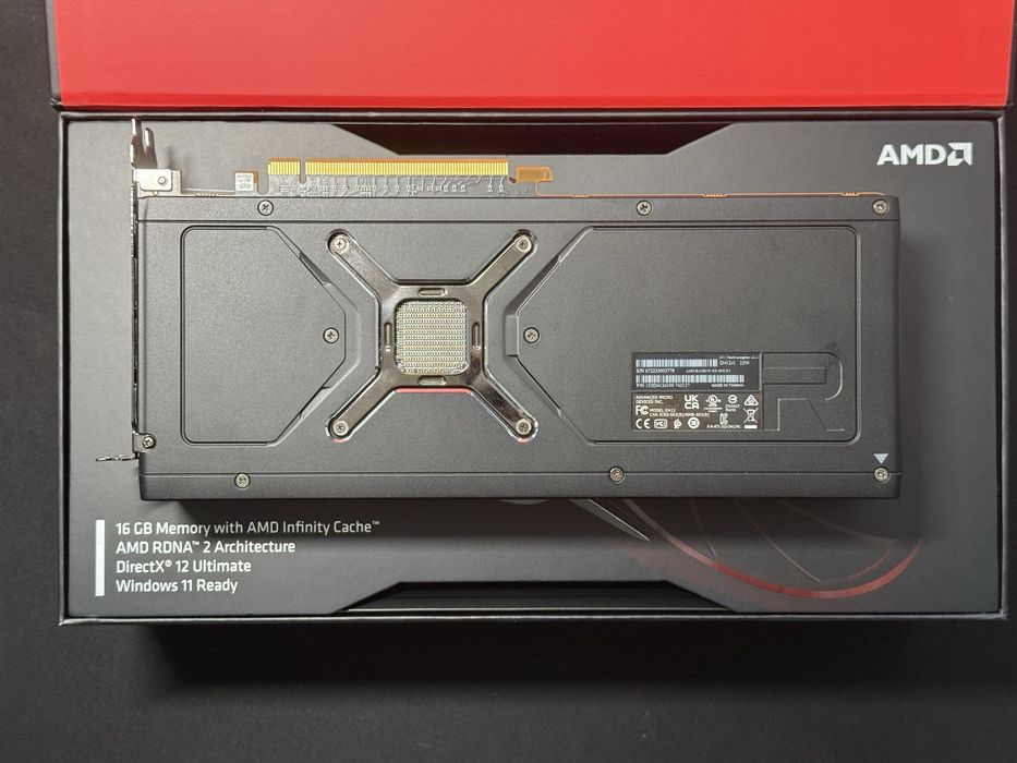 Radeon RX 6950XT nie 6900XT