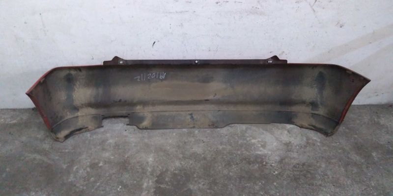 Para Choques De Trás Seat Ibiza Ii (6K1)