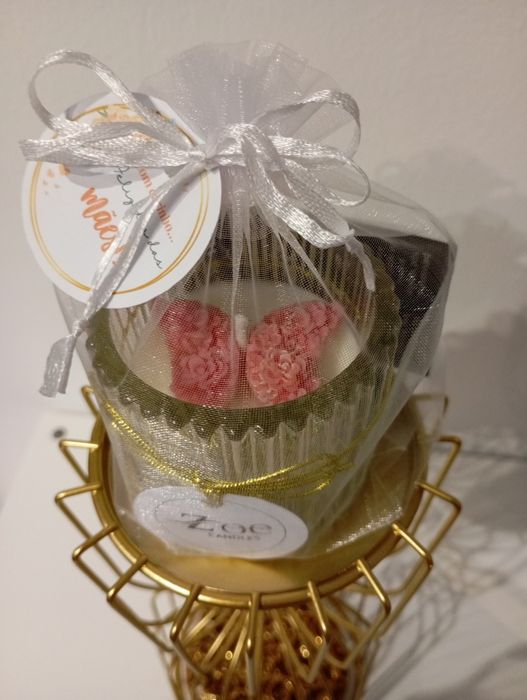 Velas aromáticas