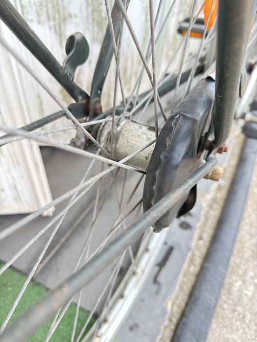 Bicicleta Gazelle
