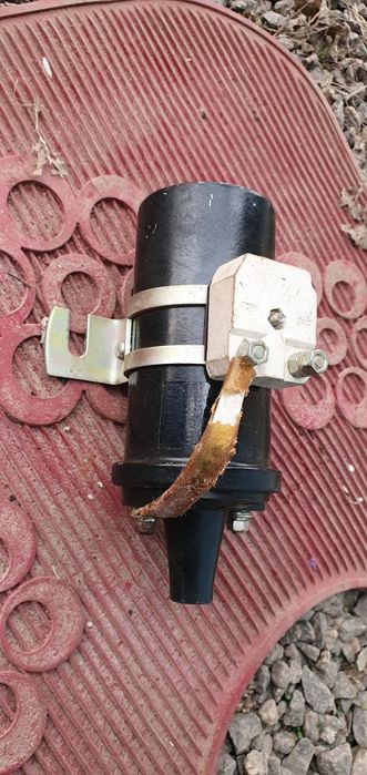 Котушка запалювання В 115 - 12v