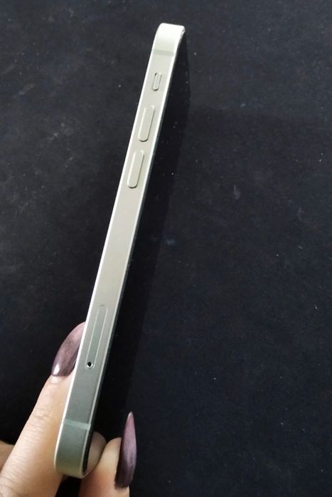 Iphone 12 mini  128GB (непрацює задня камера 1х) бірюзовий