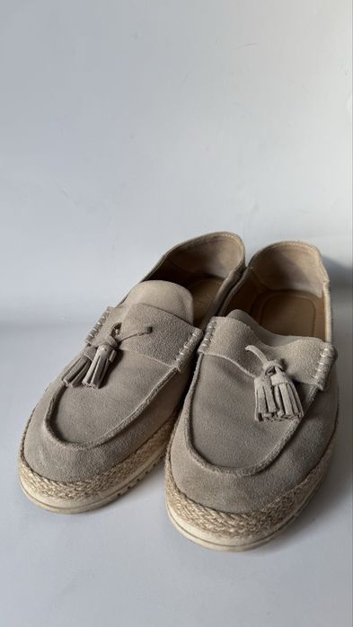 Mokasyny Meskie Zara 41