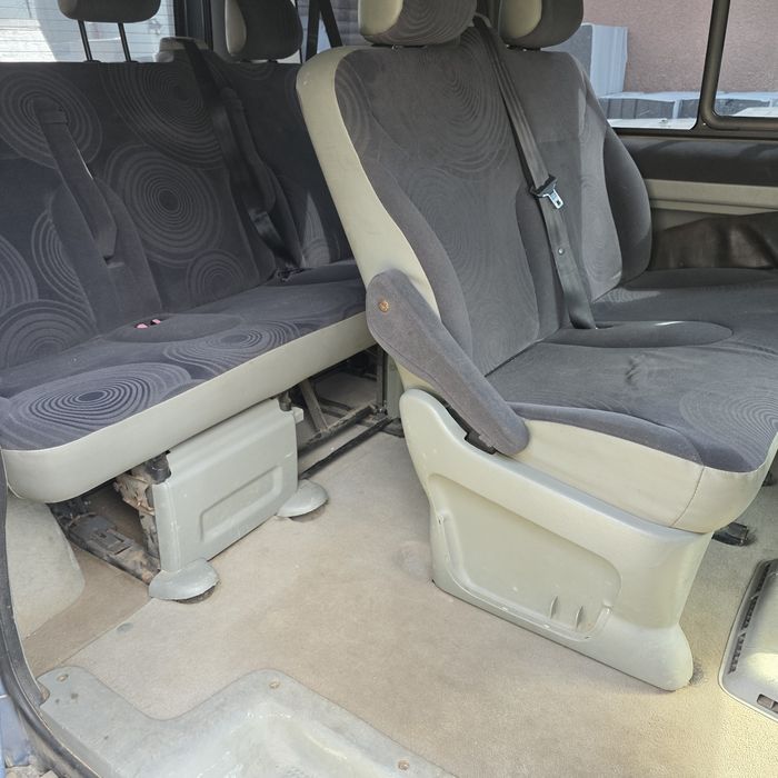 Renault Trafić 2007