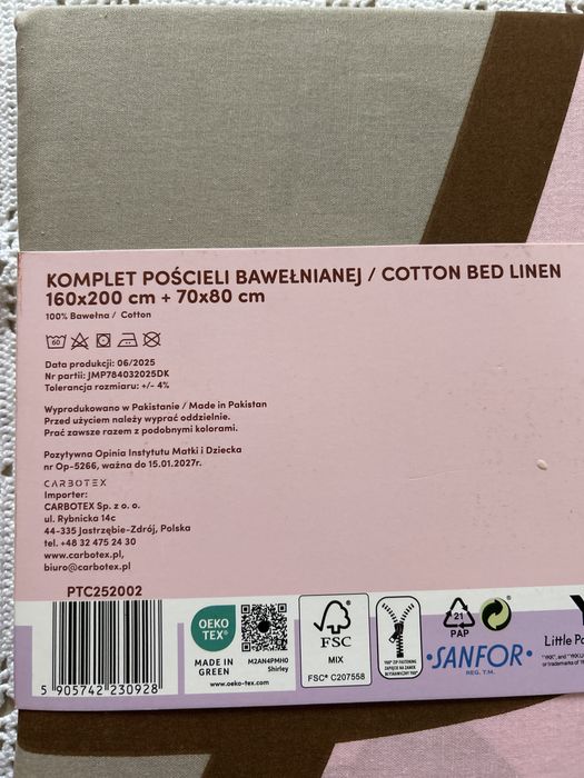 Nowy zestaw pościeli Pusheen
