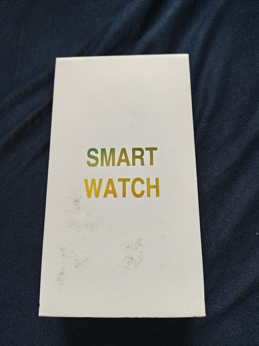 Nowy Smart watch czarny