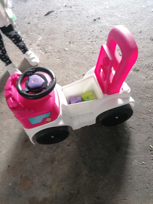 Carrinho para crianças