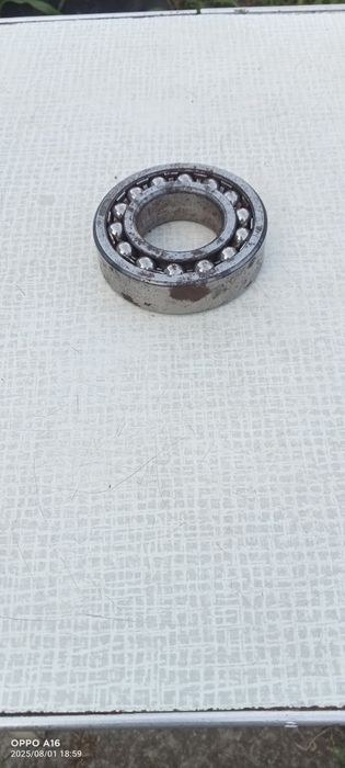 Подшипник 1206 (8гпз)