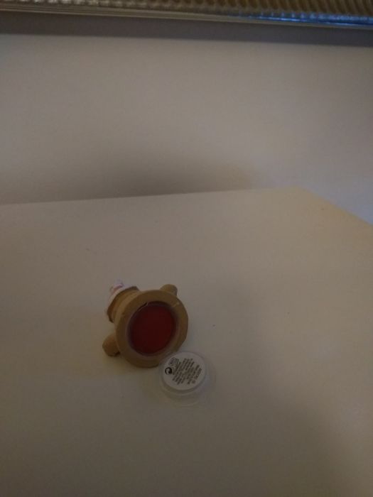 Blyszczyk farbka do ust czerwona TINT