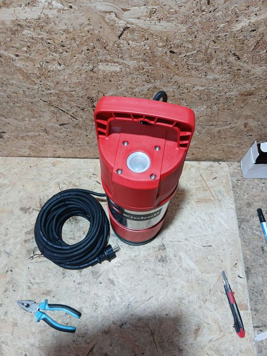 EINHELL GE-PP 1100 N-A  pompa głębinowa nowa