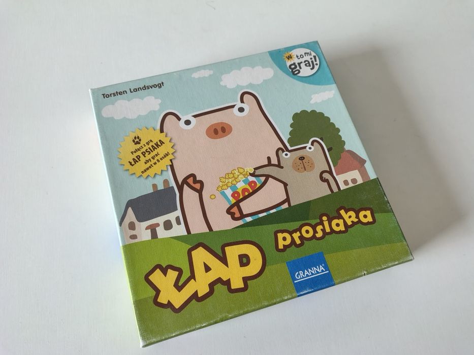 Łap Prosiaka - Granna