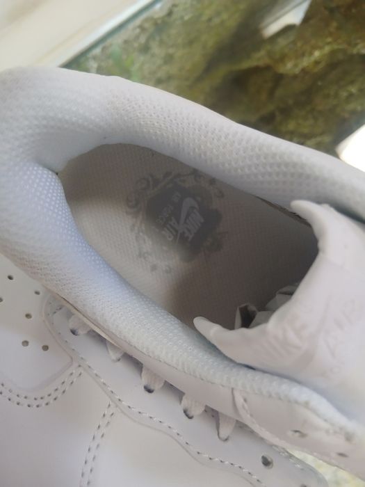 Ténis Nike Air Force 1 Clássico