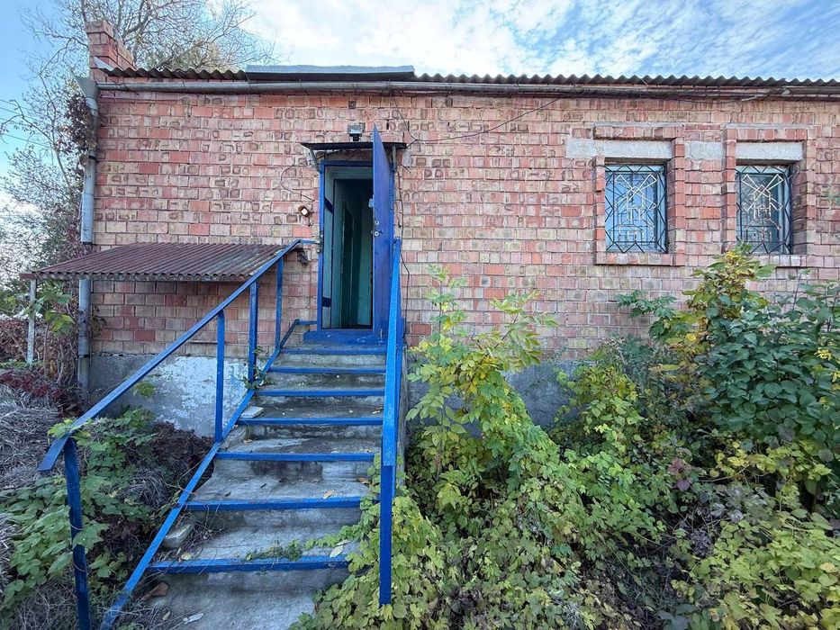 Продам Производство Помещение 1283м2 Земля 84 сот Васильевка Днепр обл