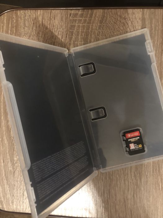 Gta swich трилогія