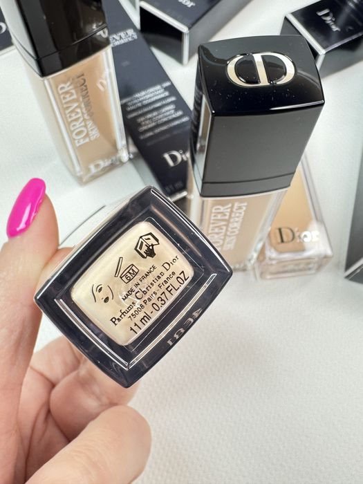 Консілер коректор для обличчя 1 N 0N Dior Forever Scin Correct