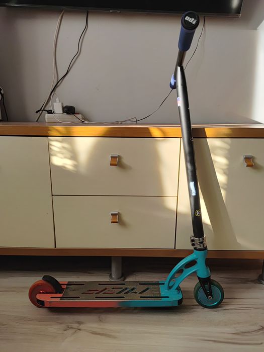 Hulajnoga wyczynowa mgp