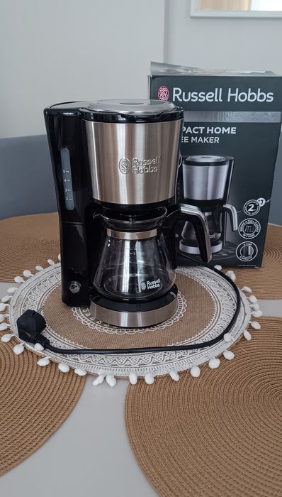 Ekspres przelewowy Russell Hobbs