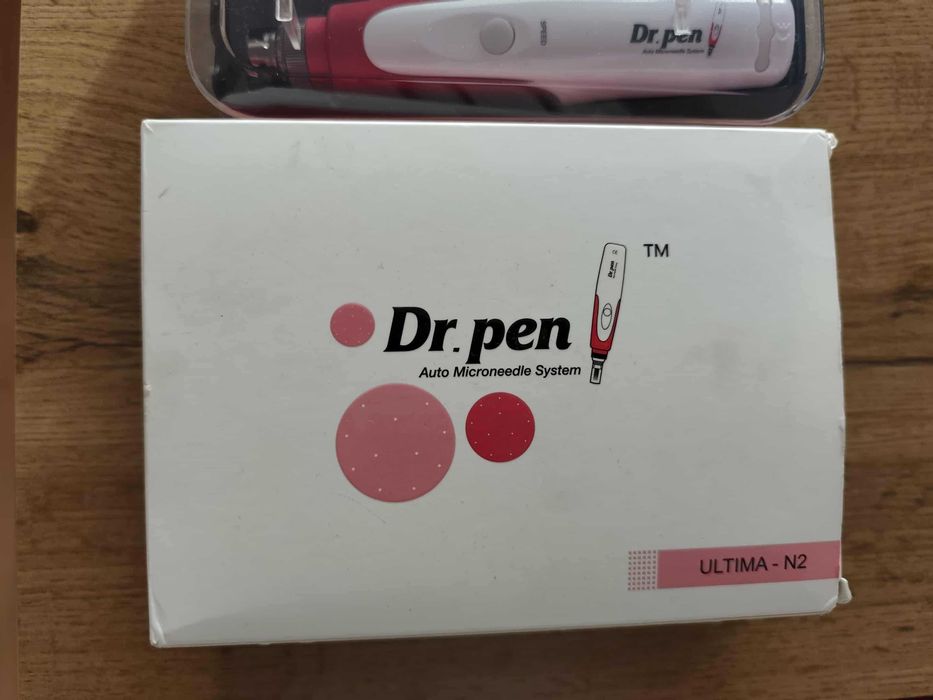 Derma pen Dr. pen urządzenie do mezoterapii