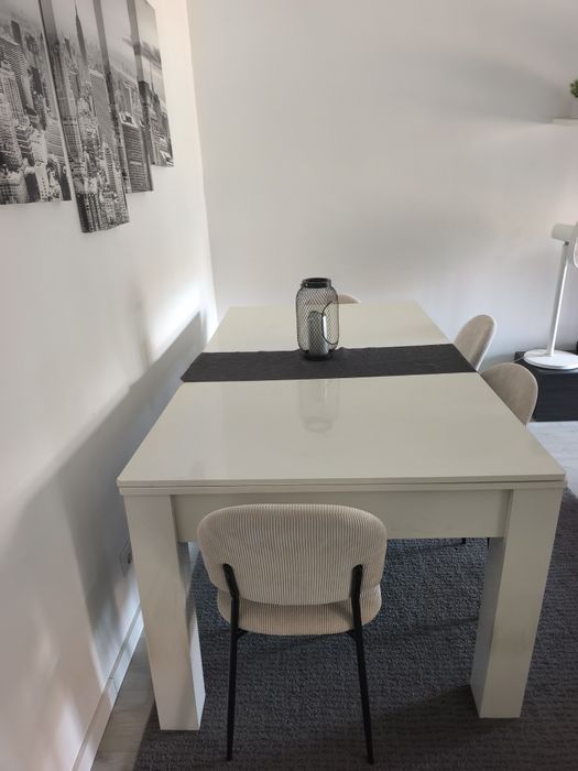 Mesa de Snooker/jantar com tampo De Faugeres