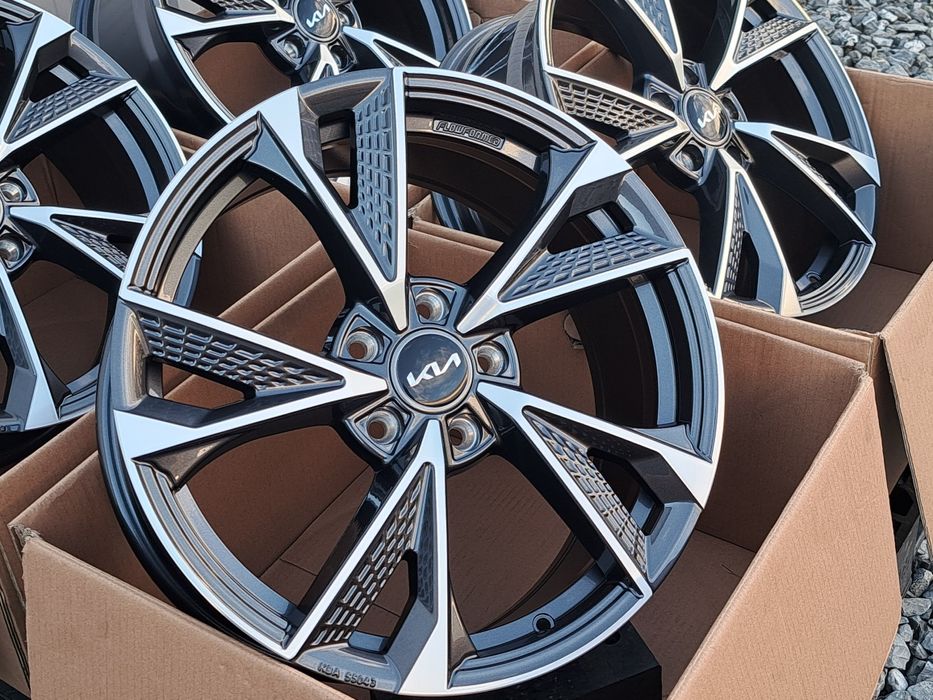 Alufelgi KIA 18 NOWE 5x114,3 Ceed Proceed Optima Sportage INNE! RS6