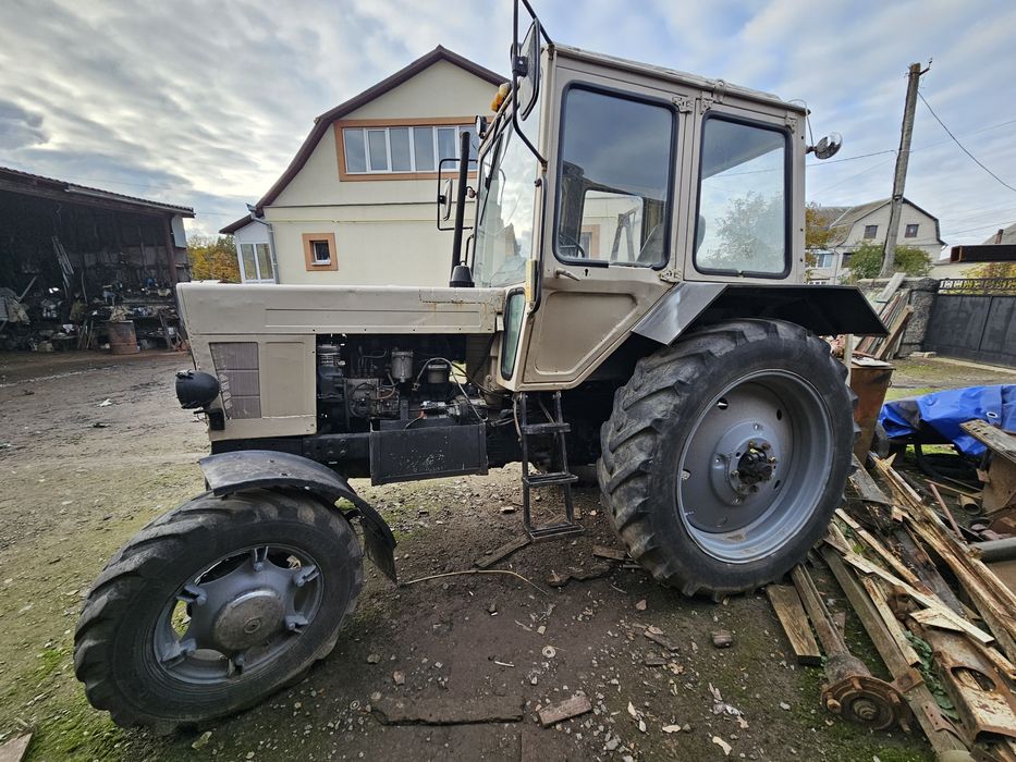 Трактор МТЗ 82,  mtz 82, МТЗ 80