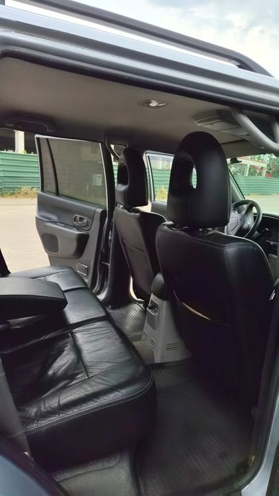 Mitsubishi Pajero Sport 2008 VIN JMB0NK9408J000685 фото оголошення 2 з 8