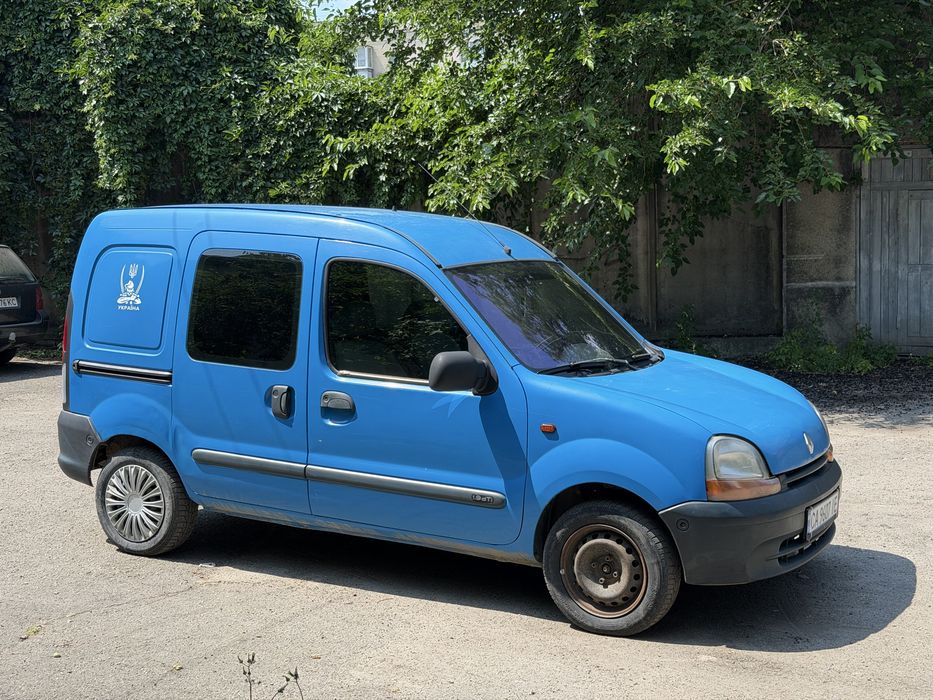Reno kangoo 1.9dti