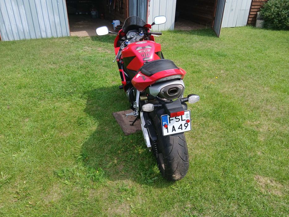 Honda cbr rr 20006 r