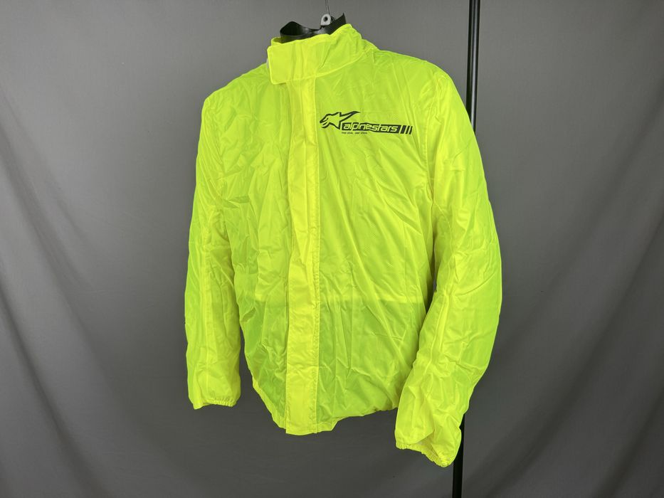 Дощовик Alpinestars Huricaine rain v2