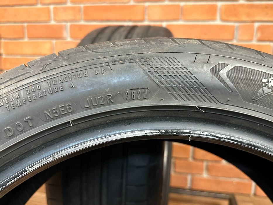 Opony Goodyear Eagle F1 Asymm 5 235/45R19 7,2mm 2022