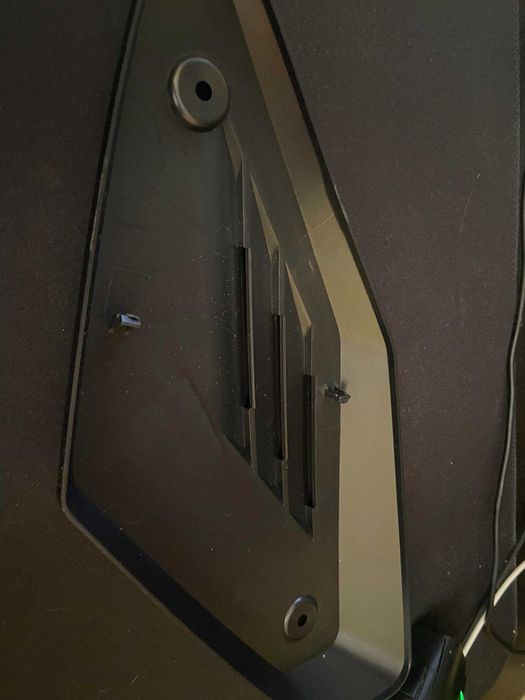 Peças CB650R 2021-,Espelhos e carnagem lateral