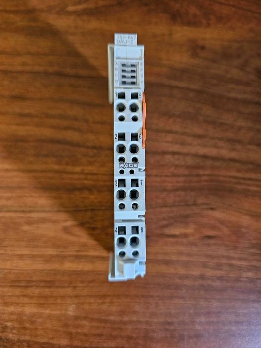 WAGO 753-647 DALI Multi-Master | Moduły DALI | 20 szt. | NOWE