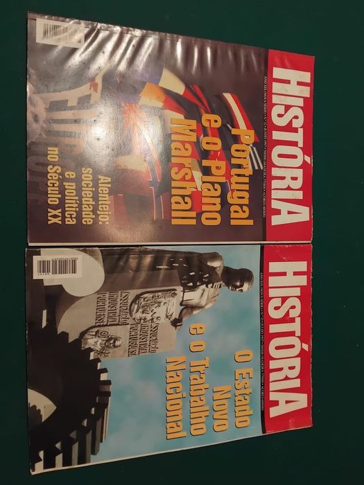 Revista História - Edipresse