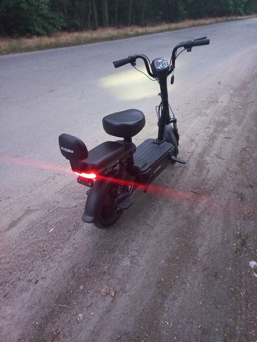 Электро скутер Ecobaike